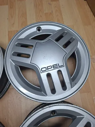 Llantas Opel Corsa GT/GSI