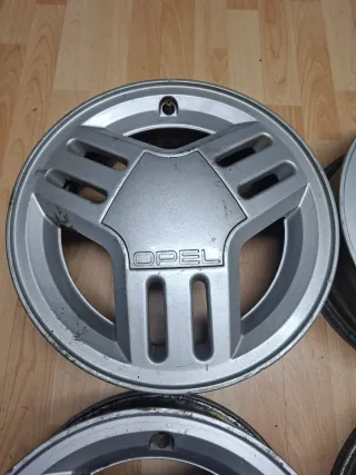 Llantas Opel Corsa GT/GSI