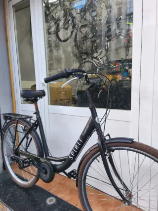 Bicicleta Spirit