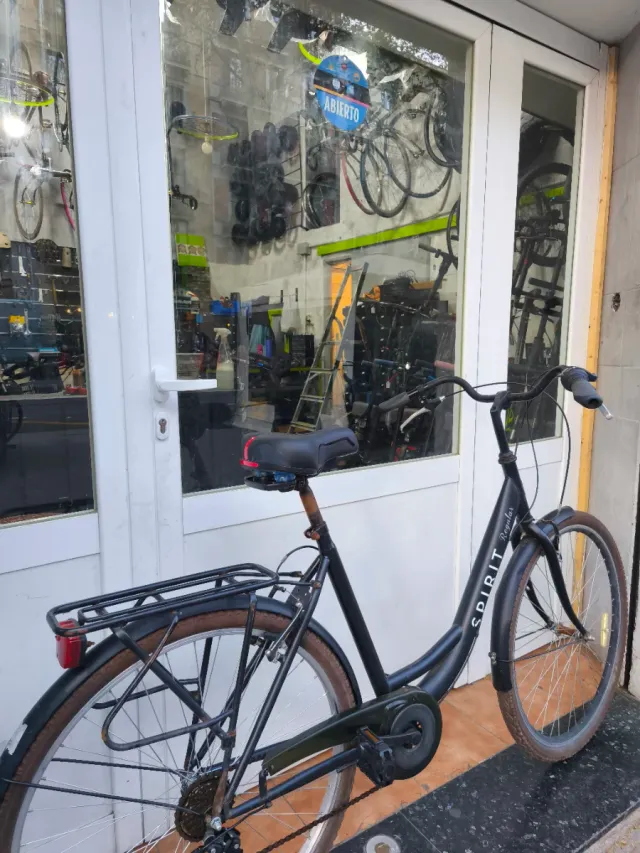 Bicicleta Spirit