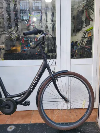 Bicicleta Spirit