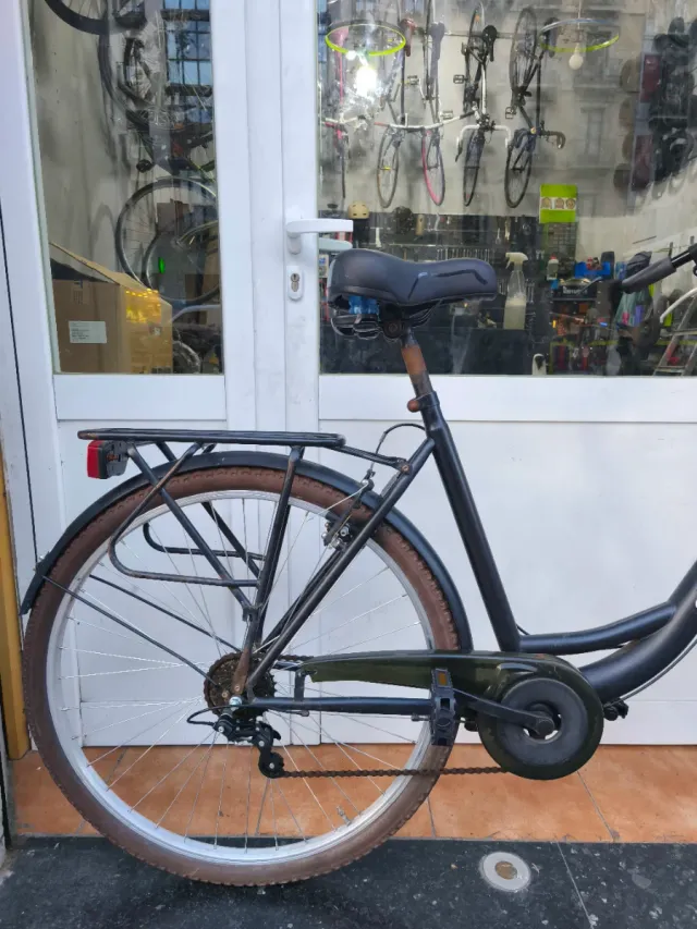 Bicicleta Spirit