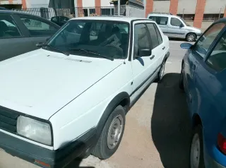 Volkswagen Jetta 1994