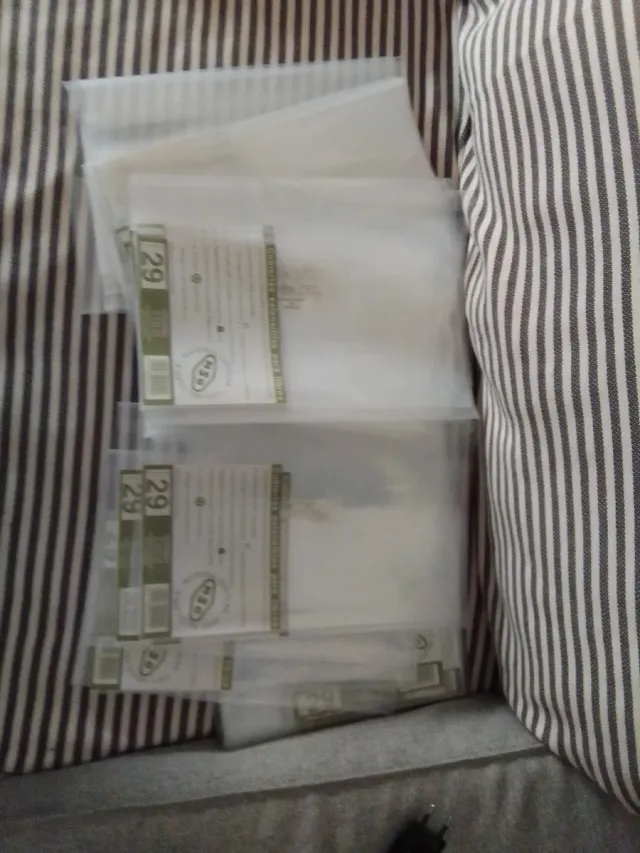 2 Packs forros/cubiertas x libros.