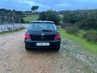 Peugeot 307 2003