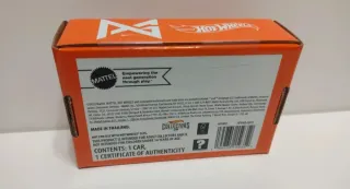 Coche Hot Wheels Nike Paul George (Mattel)