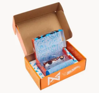 Coche Hot Wheels Nike Paul George (Mattel)