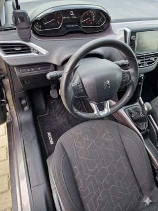 Peugeot 2008 2014