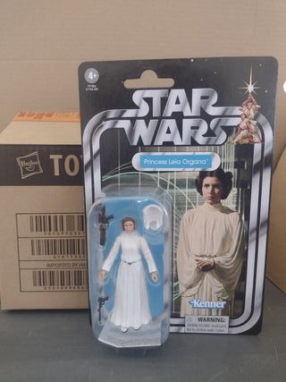 Star Wars Vintage Collection Princess Leia VC316