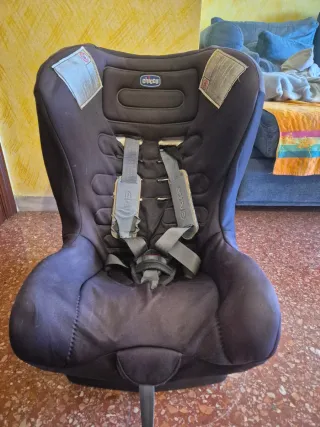 Silla de coche Chicco