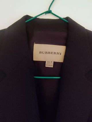 Chaqueta Burberry niño