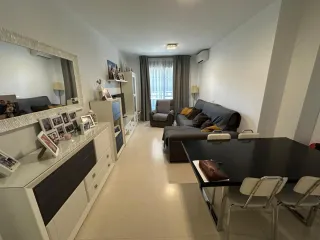 Salón comedor moderno