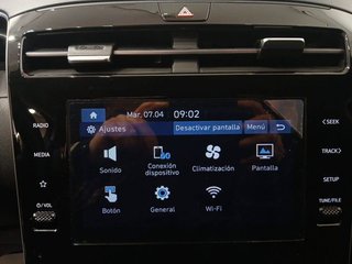 Hyundai Tucson  1.6 TGDI 110kW (150CV) Maxx