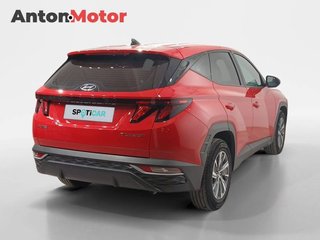 Hyundai Tucson  1.6 TGDI 110kW (150CV) Maxx