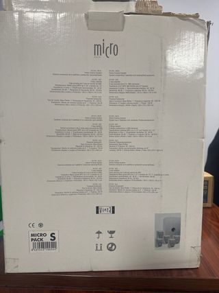 Altavoces 5.1 Vietq Nuevos