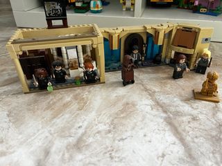 Lego Harry Potter 75966 + 76386