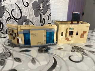 Lego Harry Potter 75966 + 76386