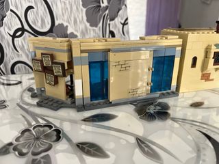 Lego Harry Potter 75966 + 76386