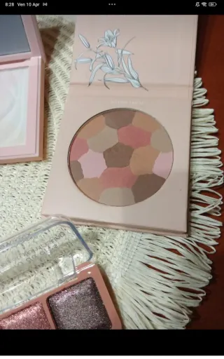 Set Makeup Astra, L'Oréal, Maybelline, Sheglam