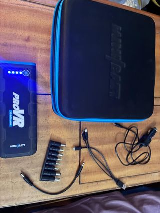 Mini Batt Arrancador Coche 20.000mah
