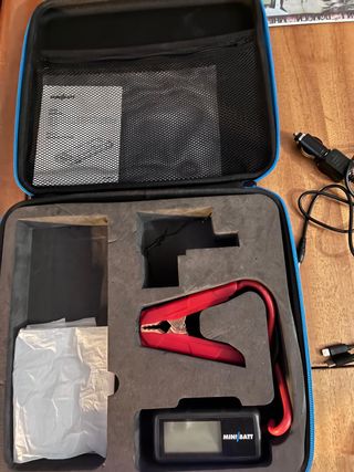 Mini Batt Arrancador Coche 20.000mah