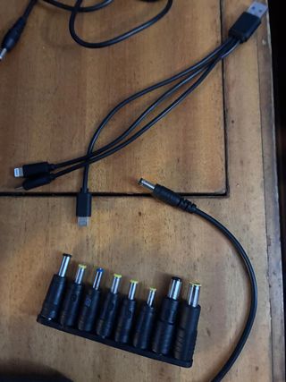 Mini Batt Arrancador Coche 20.000mah