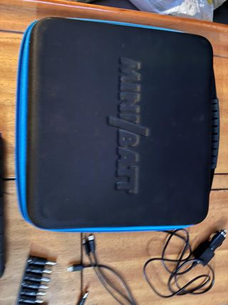 Mini Batt Arrancador Coche 20.000mah