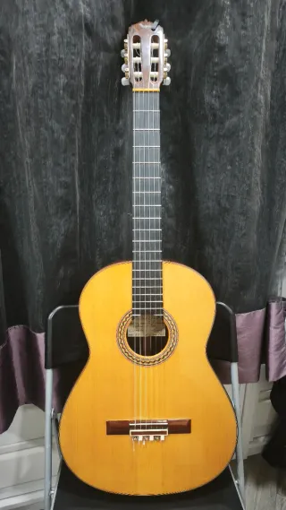 Guitarra Flamenca Mariano Conde