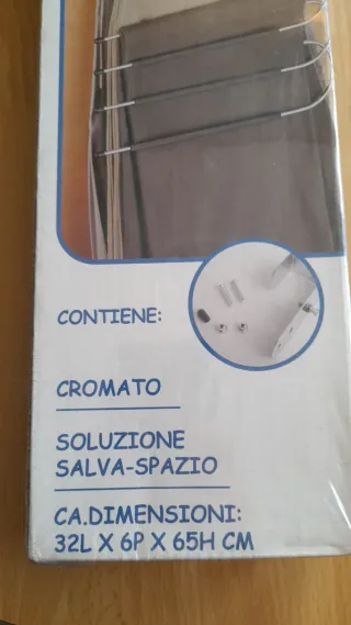 Appendi pantaloni Salva Spazio da porta nuovo
