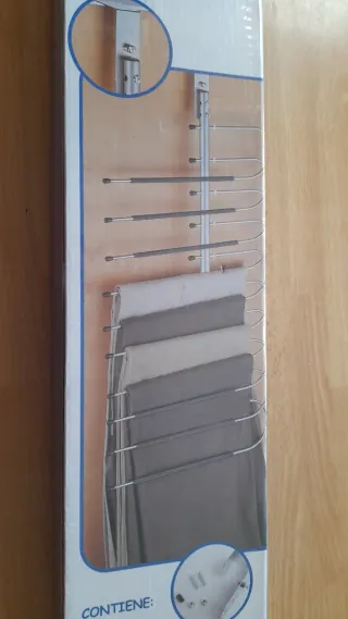 Appendi pantaloni Salva Spazio da porta nuovo