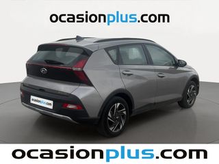 Hyundai Bayon 1.2 MPI Maxx 62 kW (84 CV)