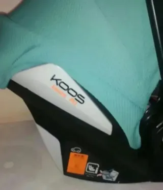 Maxi-Cosi Jane Koos R1 Grupo 0+