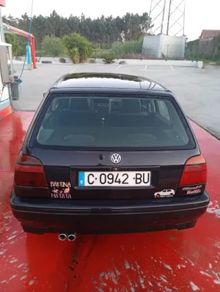 Volkswagen Golf 1997