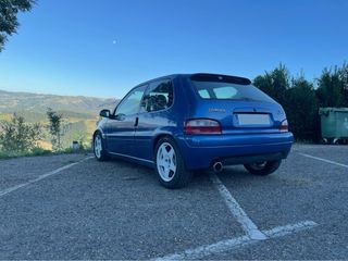Citroen Saxo 16V