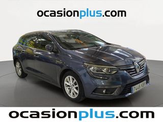 Renault Megane Sport Tourer Zen Energy TCe 97 kW (130 CV)