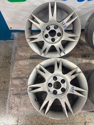 Llantas Seat Ibiza 6L (Juego 4)