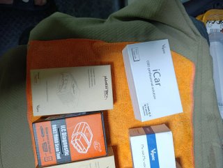 Lotto var Scanner OBD Vgate iCar Pro