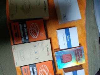 Lotto var Scanner OBD Vgate iCar Pro