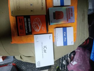 Lotto var Scanner OBD Vgate iCar Pro
