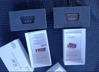 Lotto var Scanner OBD Vgate iCar Pro