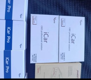 Lotto var Scanner OBD Vgate iCar Pro