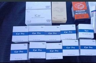 Lotto var Scanner OBD Vgate iCar Pro