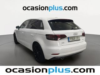 Audi A3 Sportback design edition 1.6 TDI 85 kW (116 CV)