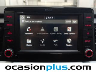 Kia Stonic 1.2 CVVT Concept Eco-Dynamic 62 kW (84 CV)