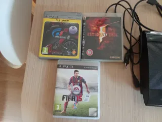 Consola PlayStation 3  92GB