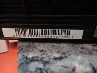 Consola PlayStation 3  92GB