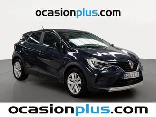 Renault Captur Intens TCe GLP 74 kW (100 CV)
