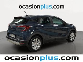 Renault Captur Intens TCe GLP 74 kW (100 CV)