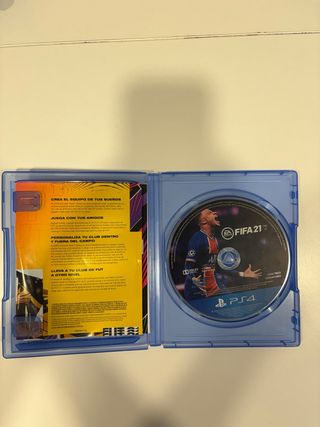 FIFA 21 PS4