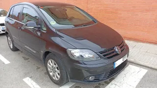 Volkswagen Golf Plus 2006